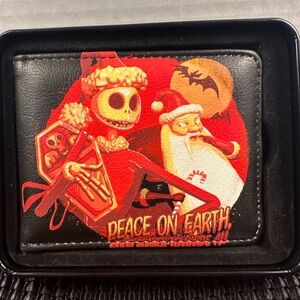 🆕Buckle Down Christmas Wallet